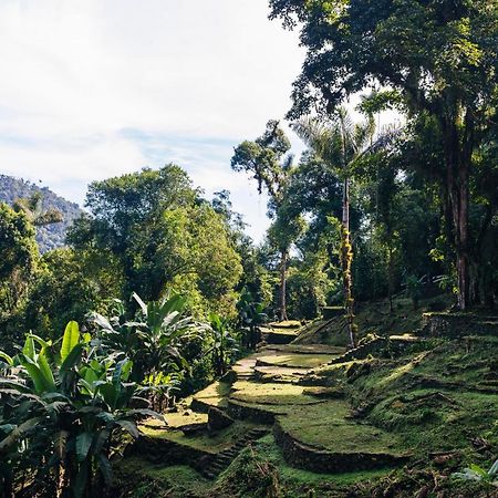 Finca Cuipo Буритака Экстерьер фото